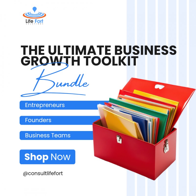 The Ultimate Business Growth Toolkit (Bundle)