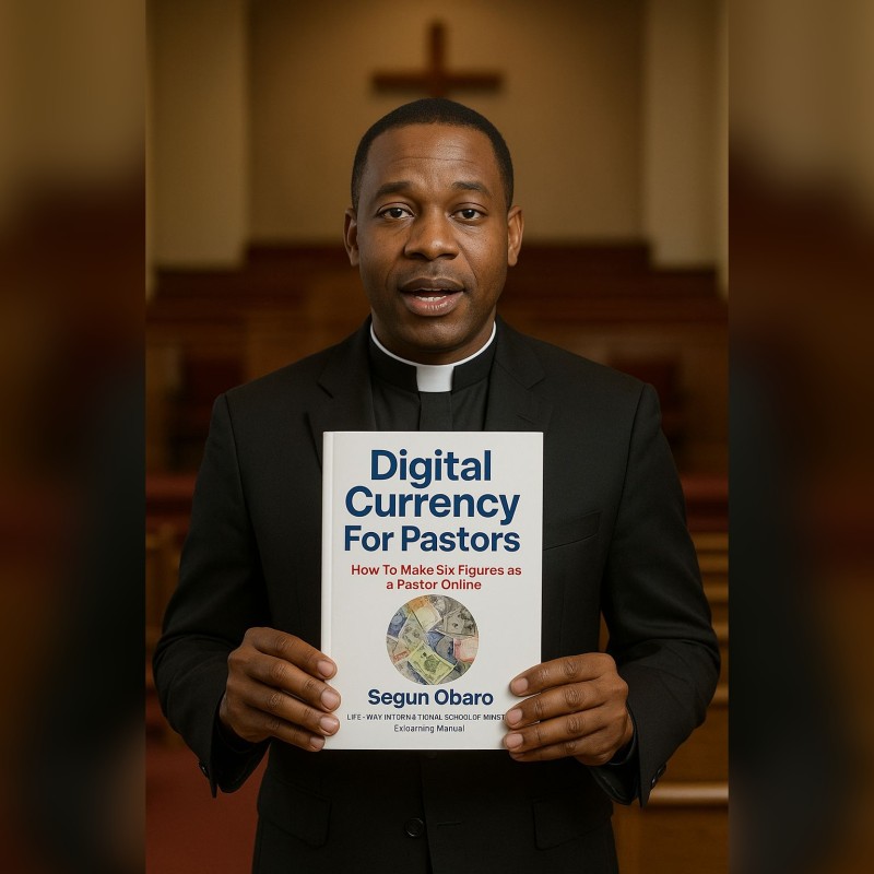 Digital Currency For Pastors