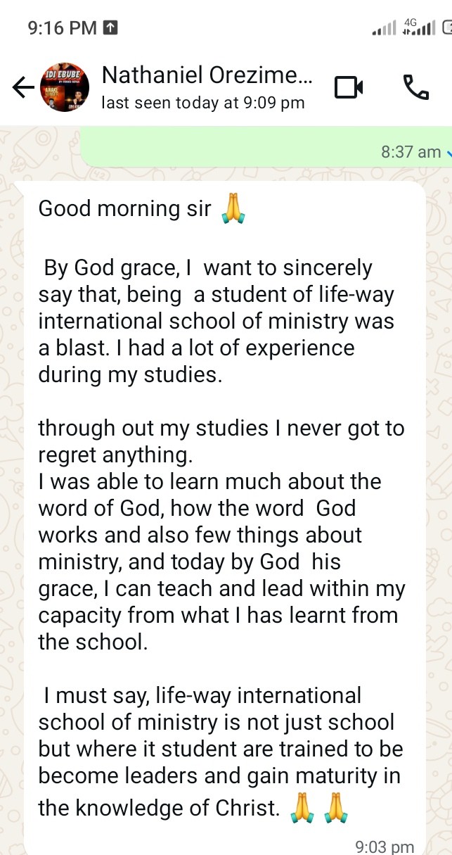 Customer review 1