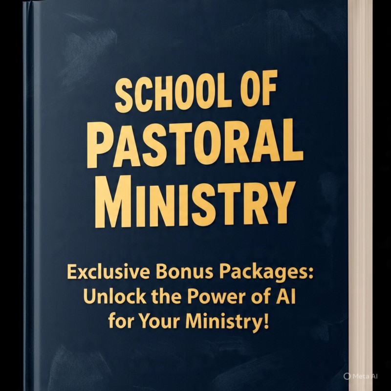 School of Pastoral Ministry