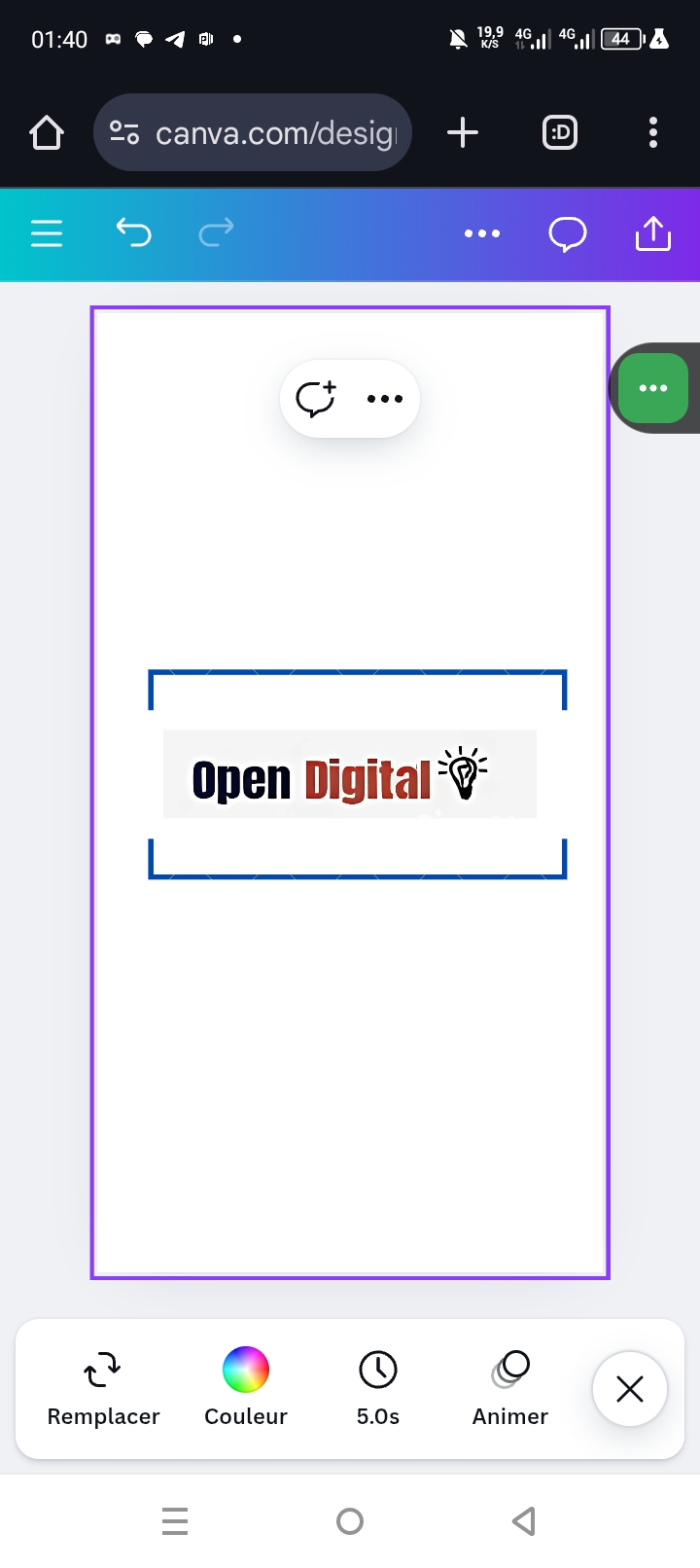 PACK DE FORMATION OPEN DIGITAL LIGHT