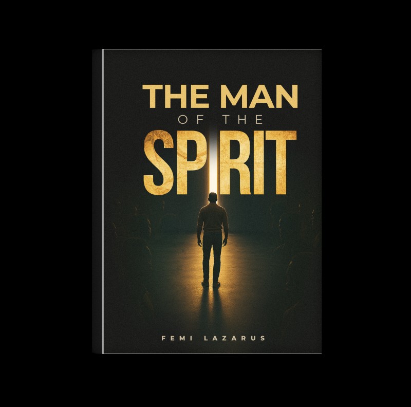 THE MAN OF THE SPIRIT