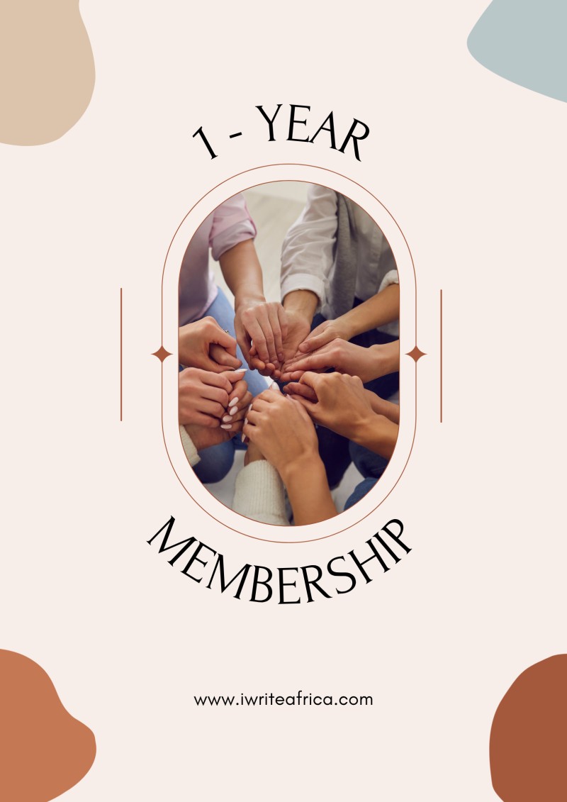 1-year membership