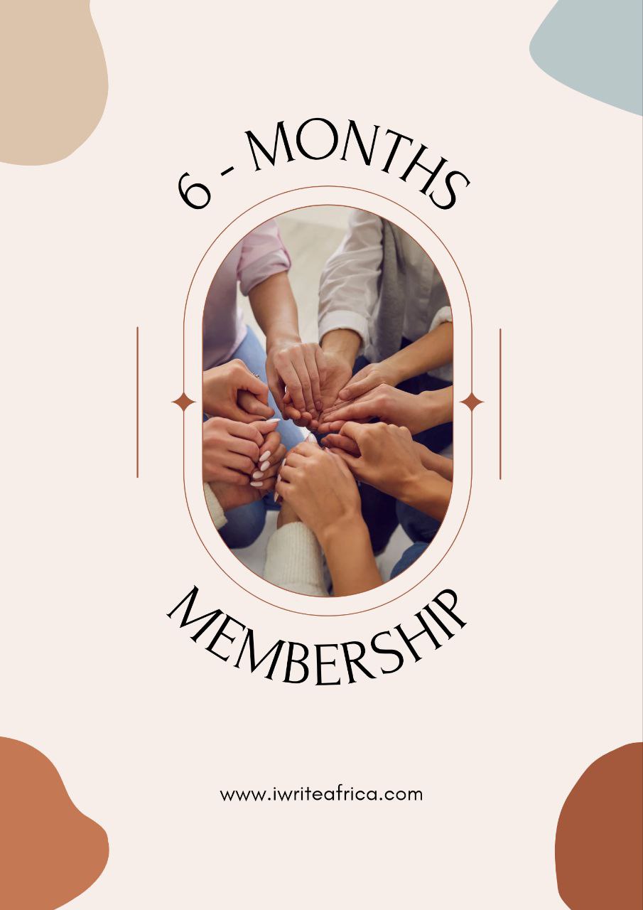 6-Months membership