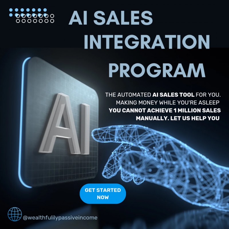 AI SALES INTEGRATION PROGRAM