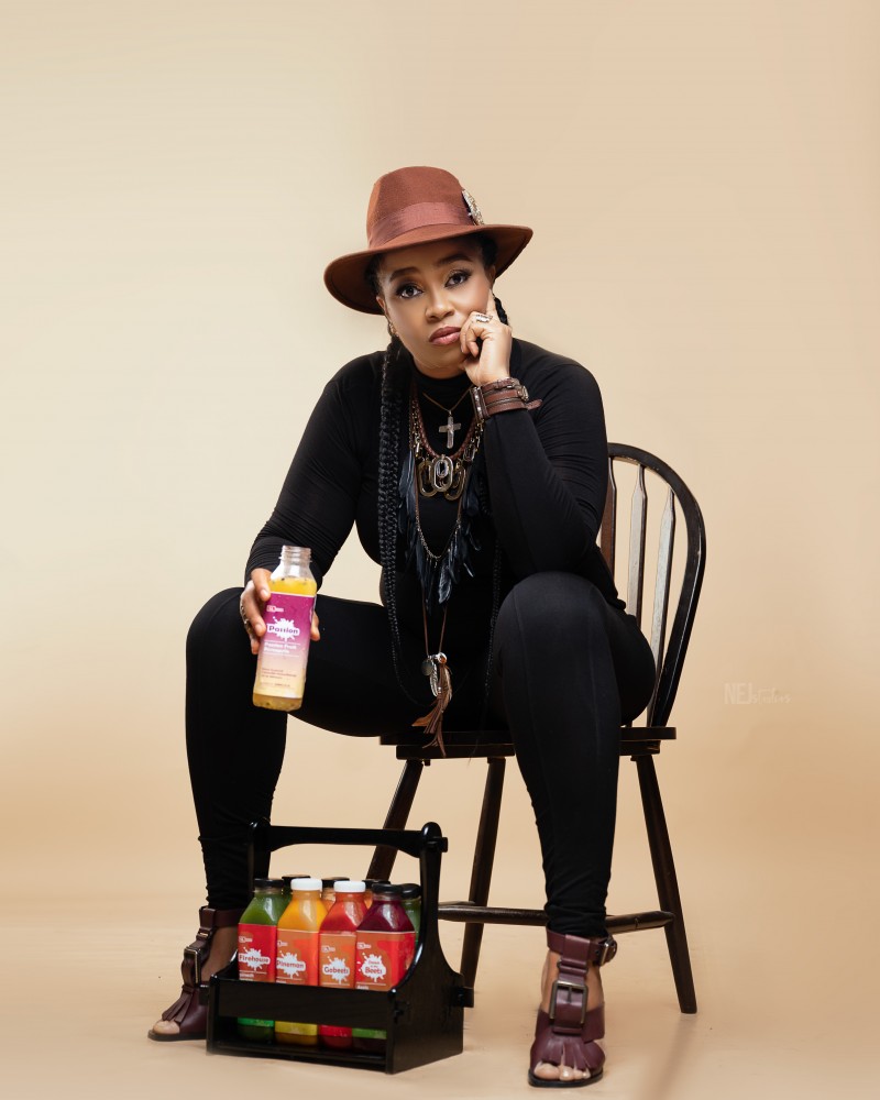 The business of juicing master class