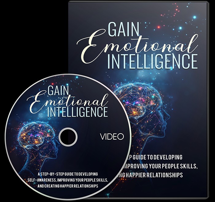 GAIN EMOTIONAL INTELLIGENCE UPGRADED VIDEO