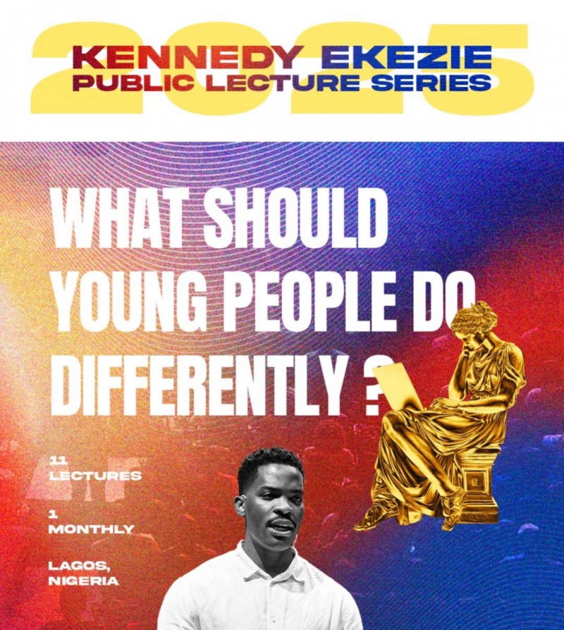 [June Ticket] Kennedy Ekezie Public Lecture Series 2025