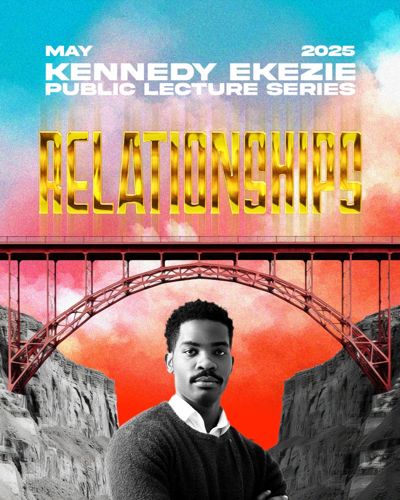 [May Ticket] Kennedy Ekezie Public Lecture Series 2025