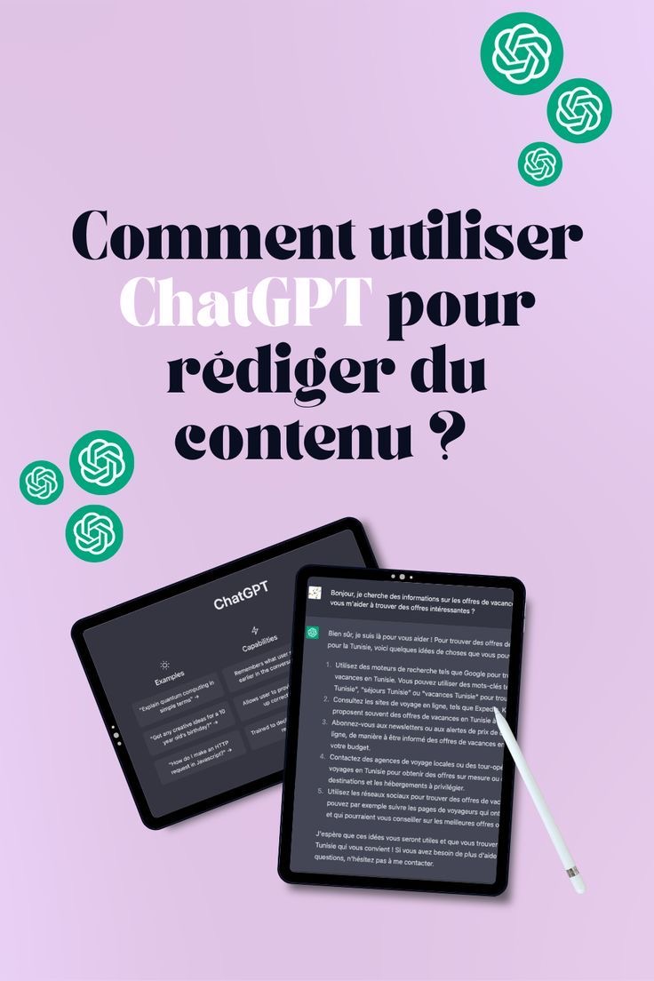 et te faire de l'argent ?? … ChatGPT Money Content