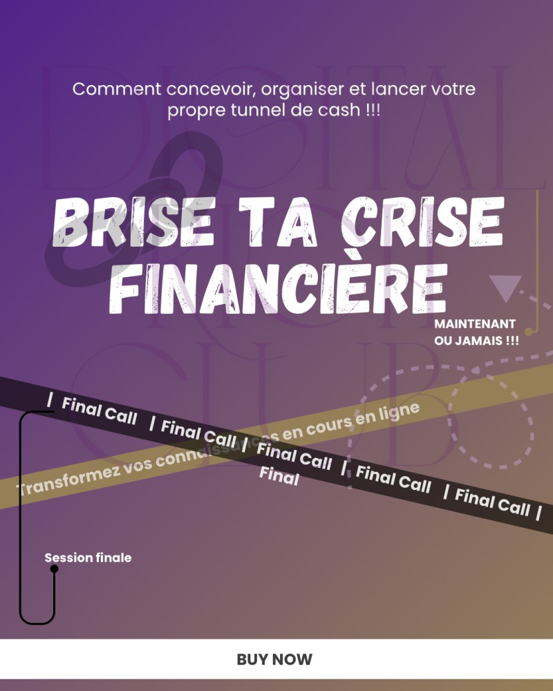 ENFIN LIBRE [ Tes premiers 50k à 500k grâce à WhatsApp , Instagram et TikTok.