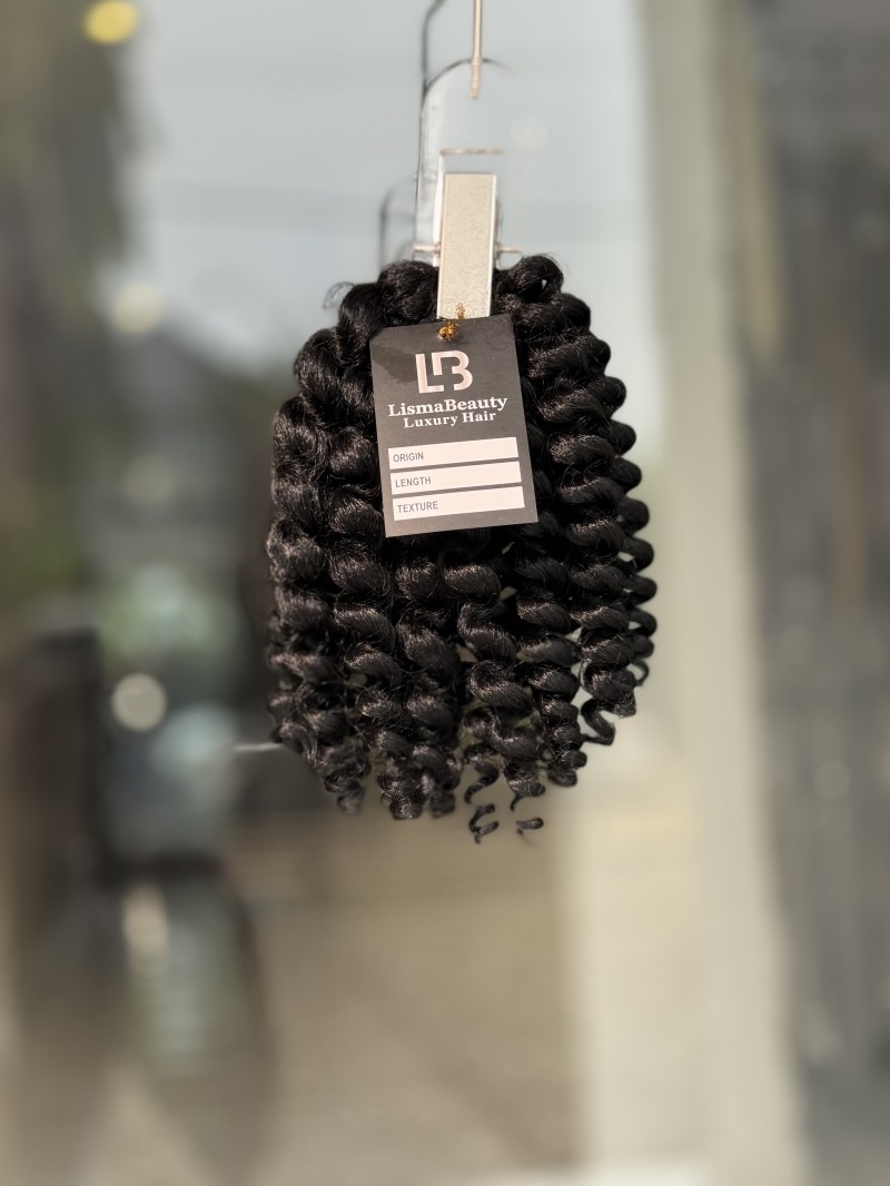 Ummy curls crochet