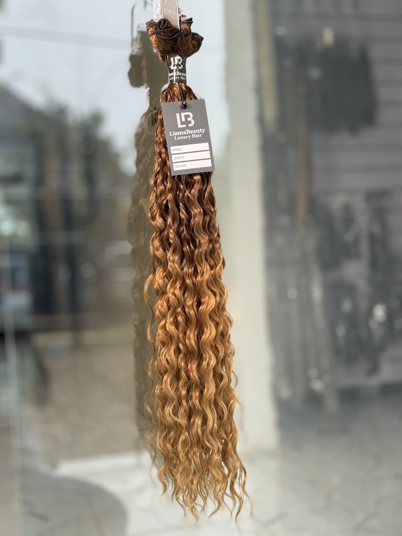 Weave curl