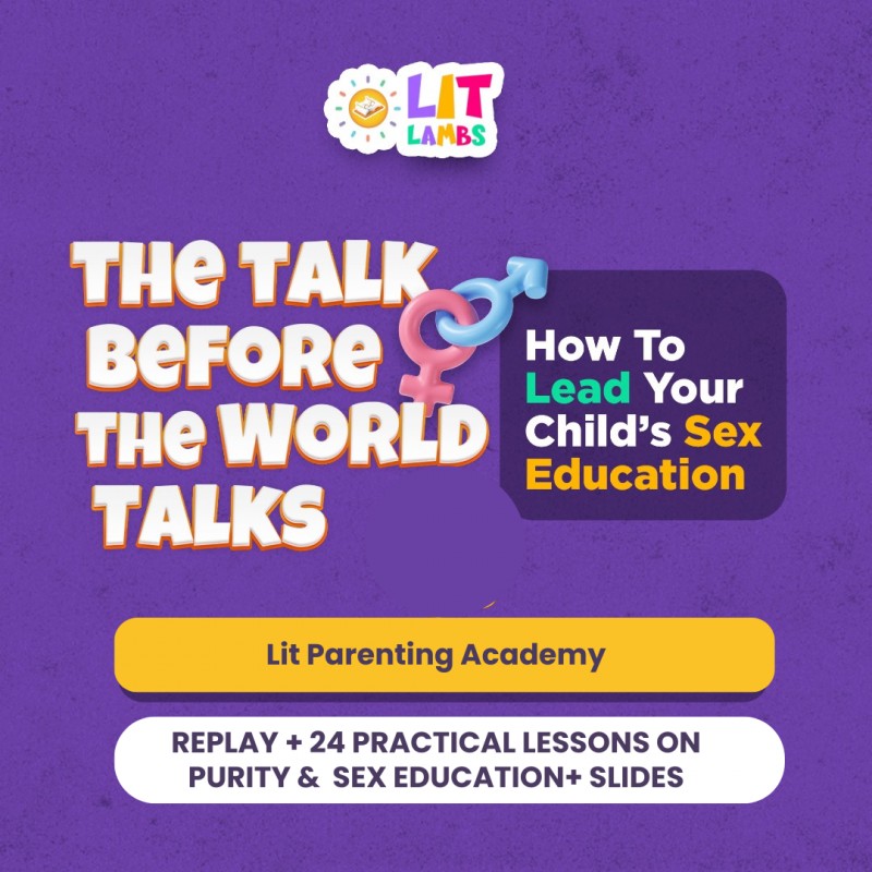 🎥 The Talk Before the World Talks | A Must-Watch for Every Value-Driven Parent