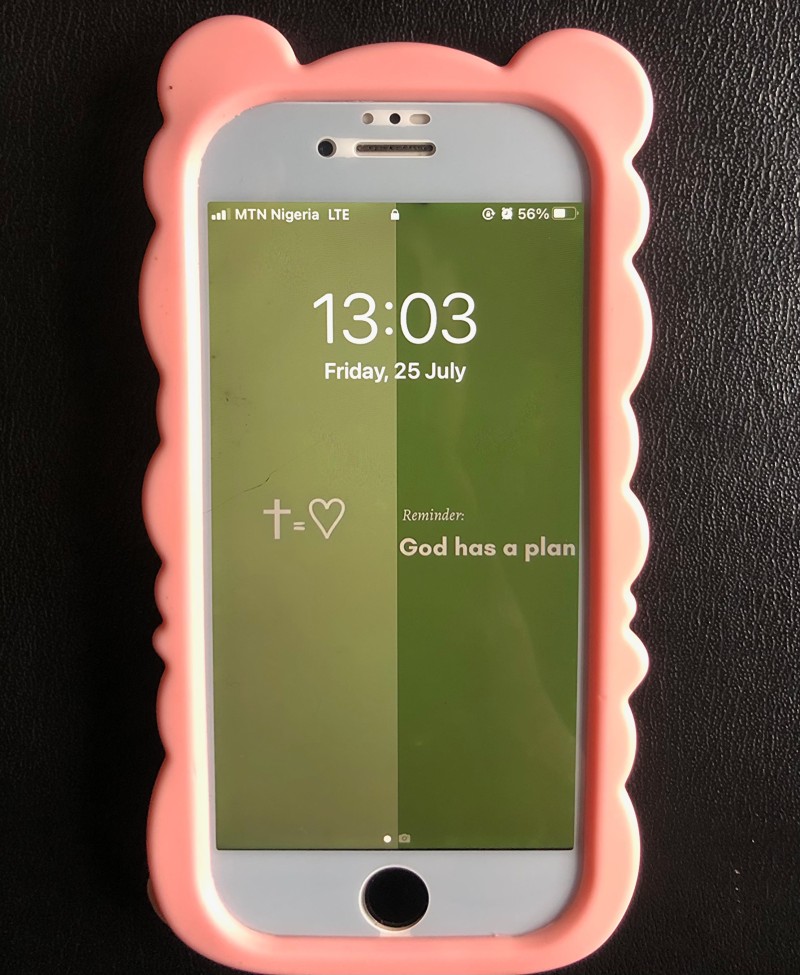 Green Tree Phone Wallpaper Bundle + Free 15 Daily Scriptural Affirmations💚