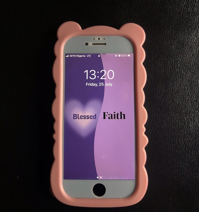 Light Purple Star Phone Wallpaper Bundle + Free 15 Daily Scriptural Affirmations💜
