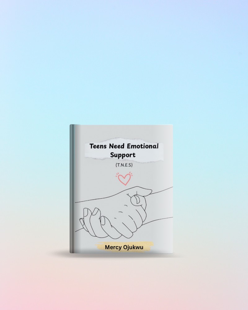 Teens Need Emotional Support (Ebook)