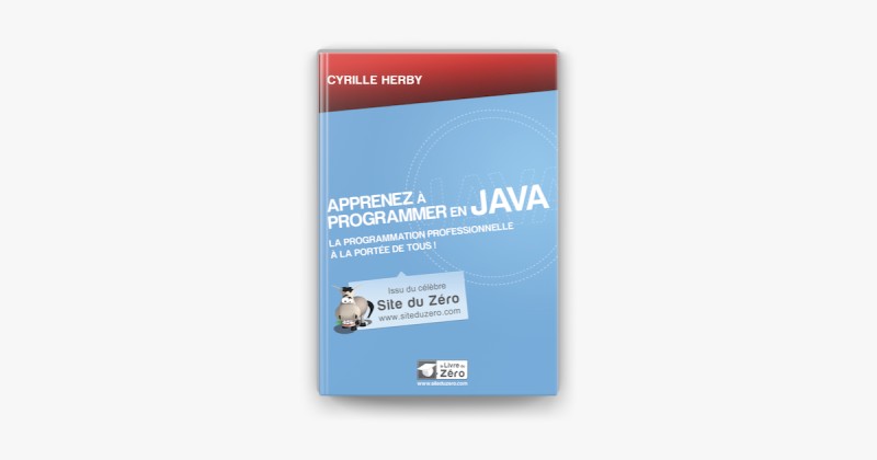 Programmation en Java