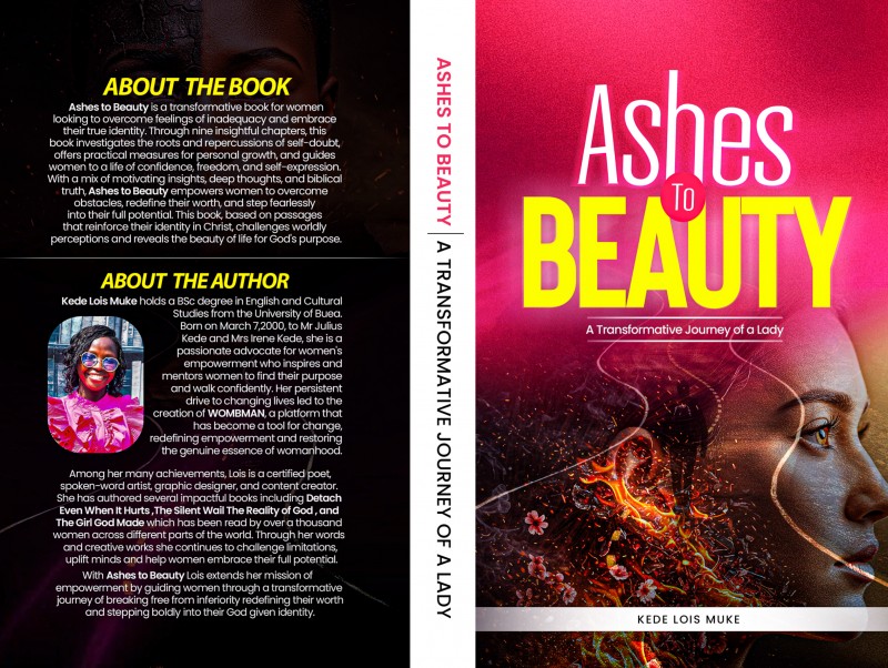 ASHES TO BEAUTY