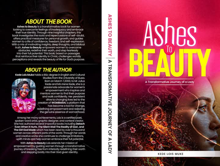 ASHES TO BEAUTY