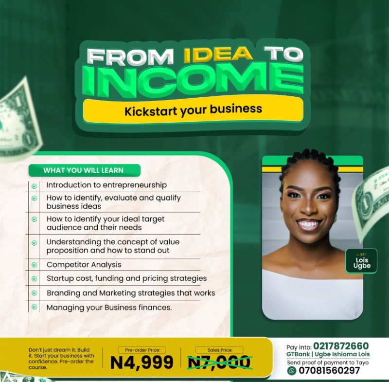 Start a business in 60 minutes! Stop overthinking.