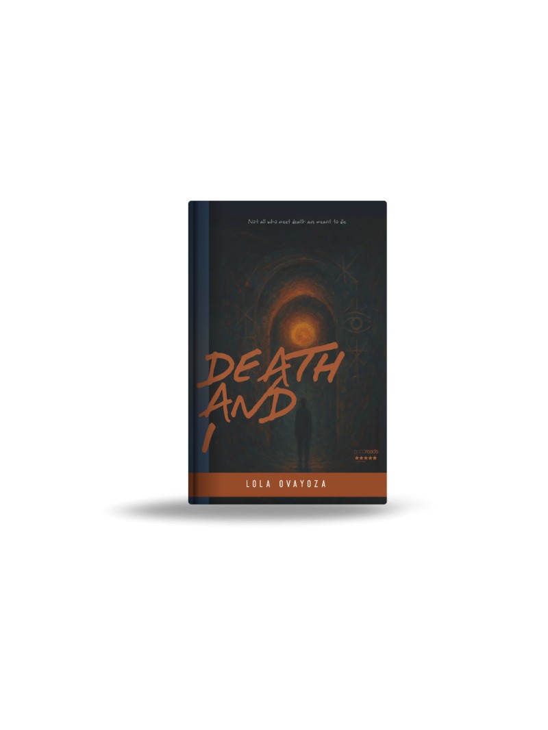 Death And I (ebook)