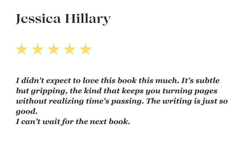 Customer review 4
