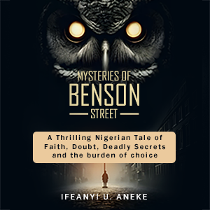 Mysteries of Benson Street