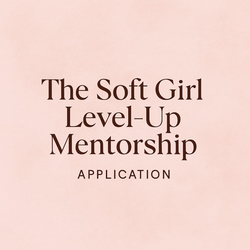 Level-Up Mentorship Class