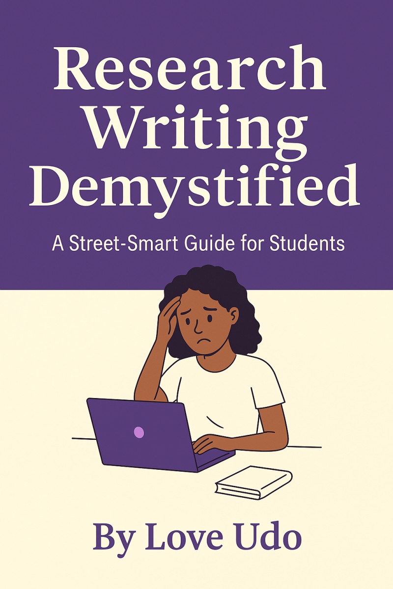 Research Writing Demystified (Ebook)