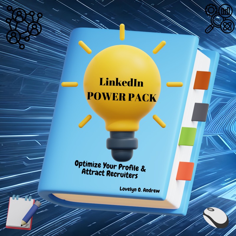 LinkedIn Power Pack - Optimize your profile & Attract Recruiters