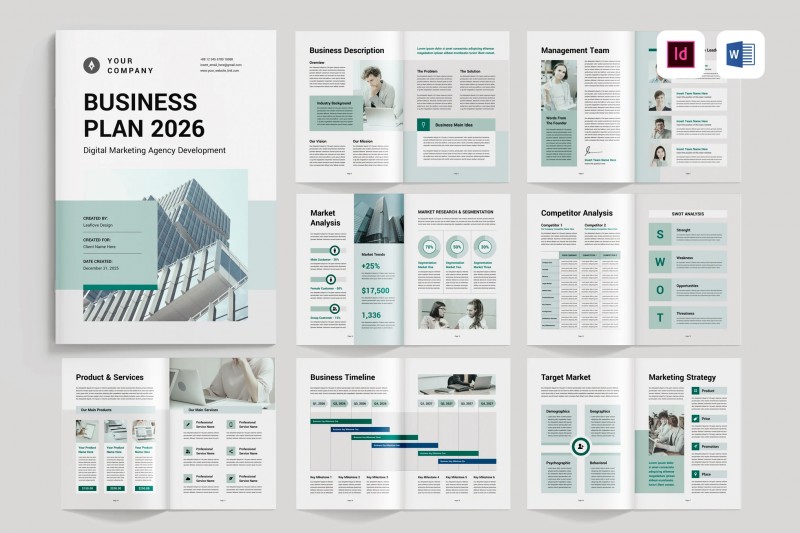 Proposals & Pitches