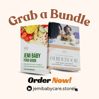BUNDLE - The food guide + feeding guide