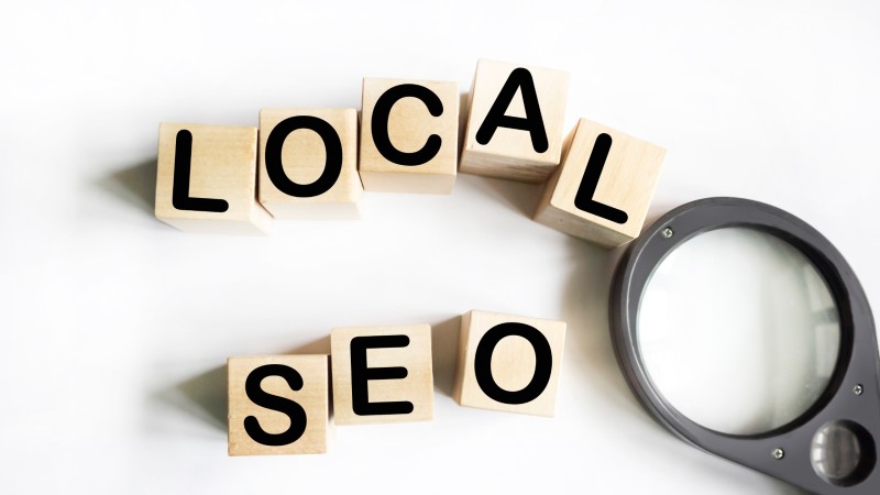 Local SEO & Strategic Content