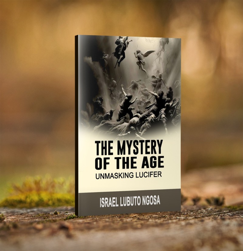 THE MYSTERY OF THE AGE