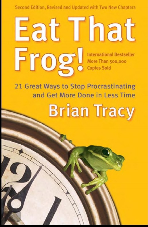 EAT THAT FROG