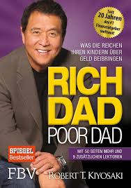 RICH DAD-Poor Dad