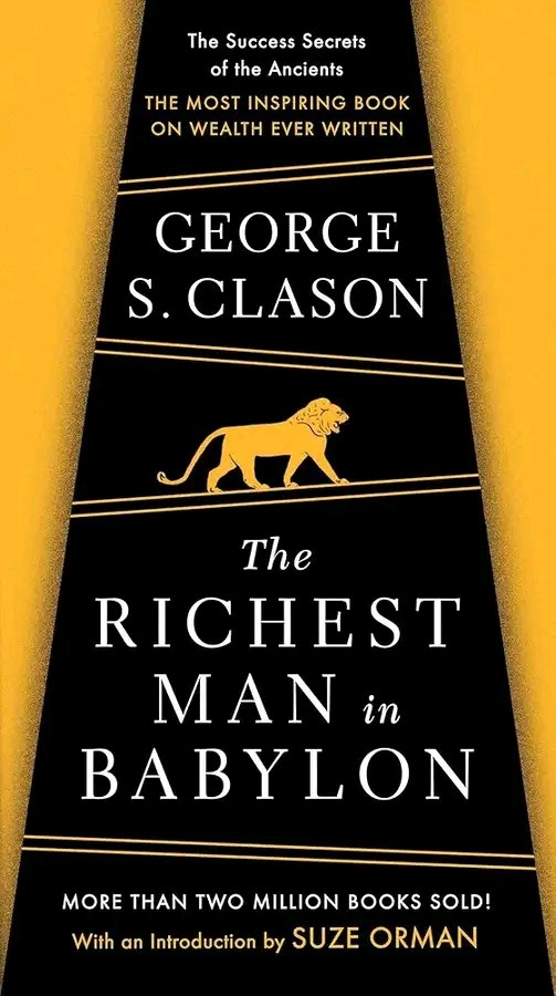 Richest Man in Babylon