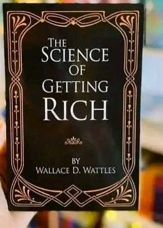 SCIENCE OF GETTING RICH