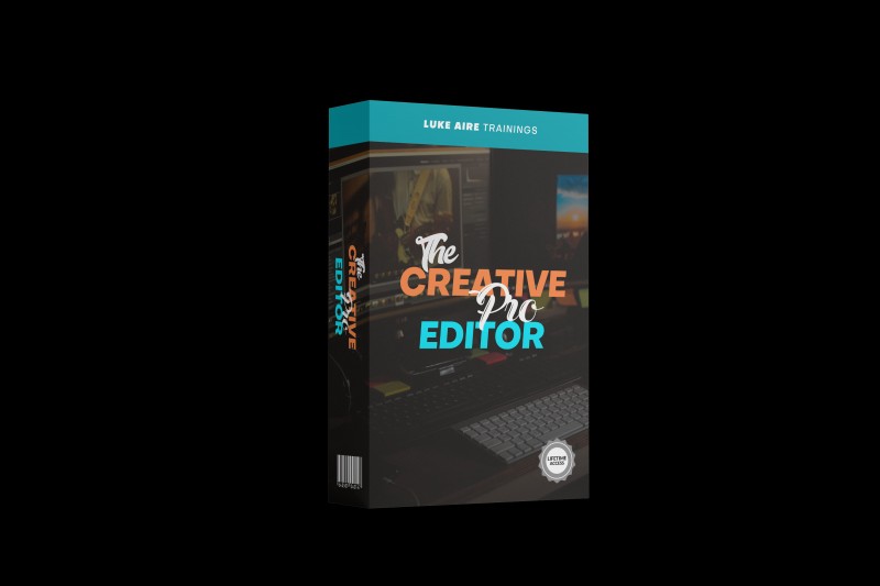 The Creative Pro Editor Course