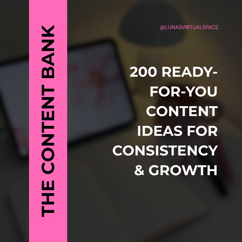200 Content Ideas for All Niches