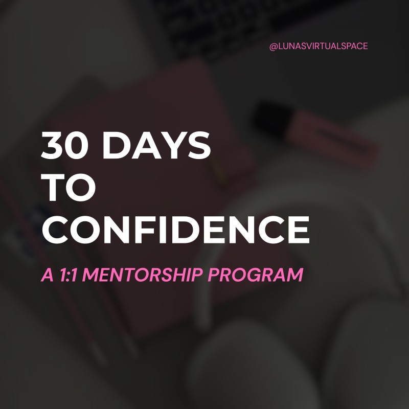 30-Day Mentorship Plan