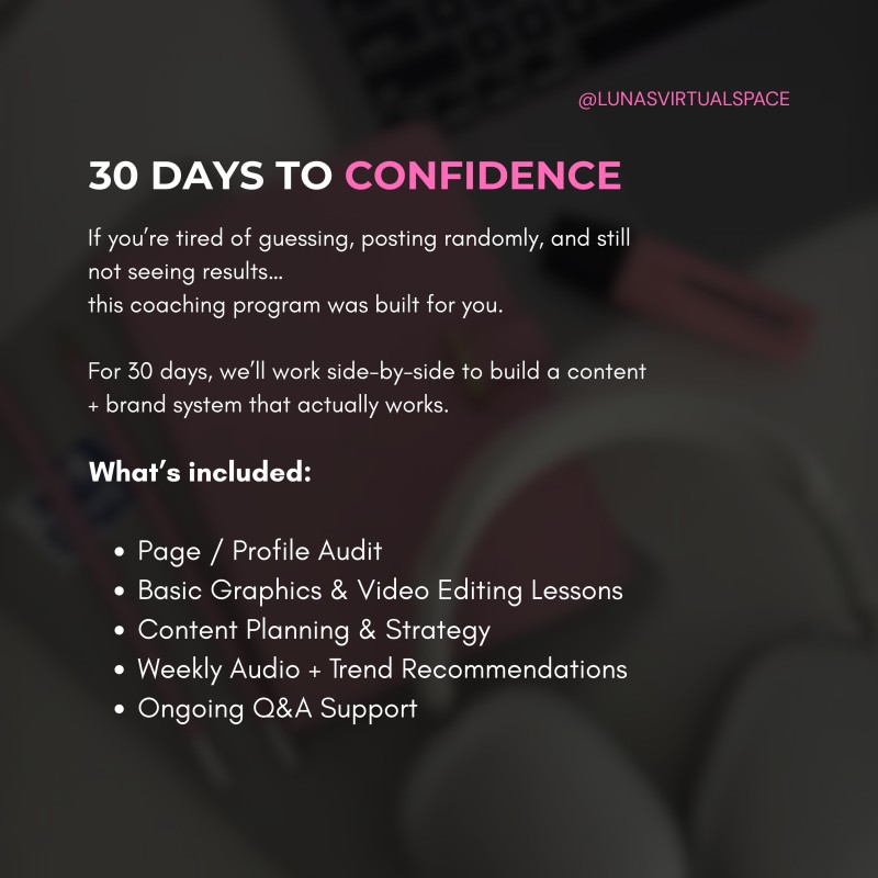 30-Day Mentorship Plan