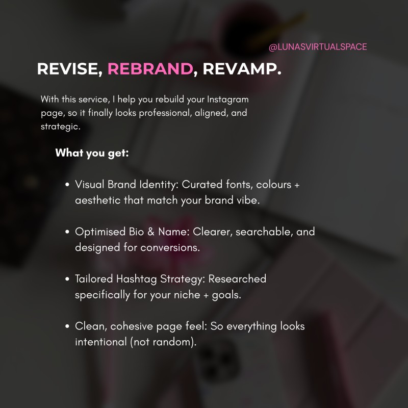 Request a Page Audit