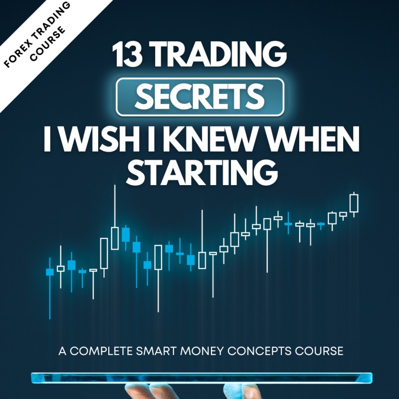 Buy A Complete Smart Money Concepts Course : Master The Forex Market by ...