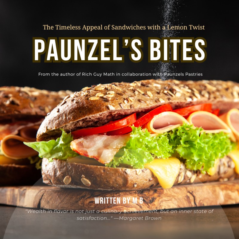 Paunzels Bites