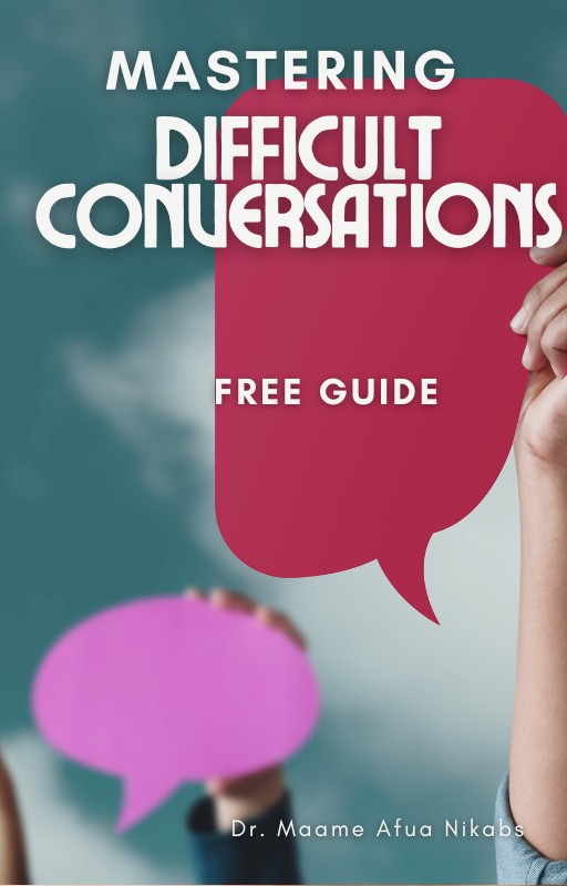 Mastering Difficult Conversations