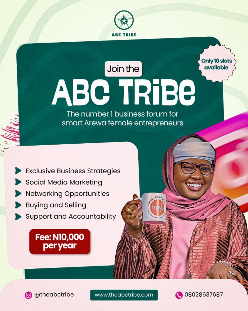 ABC TRIBE EXCLUSIVE