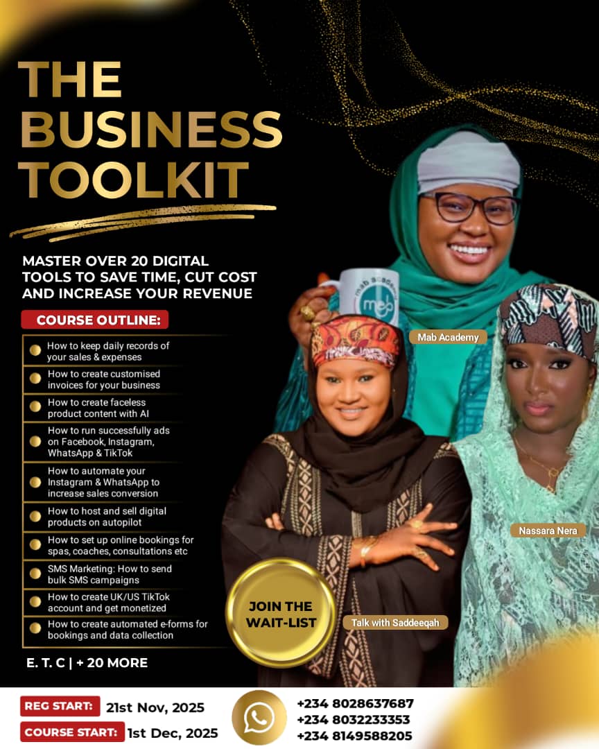 The Business Toolkit