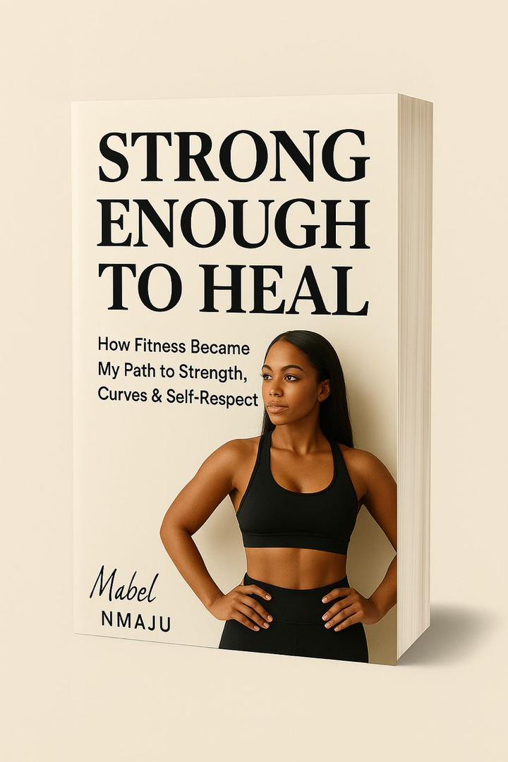 Strong Enough To Heal